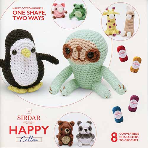 Happy Cotton Book 2